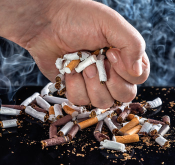 Табакокурение в Новомихайловском