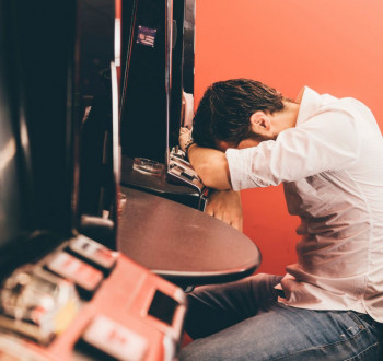 Игромания в Новомихайловском